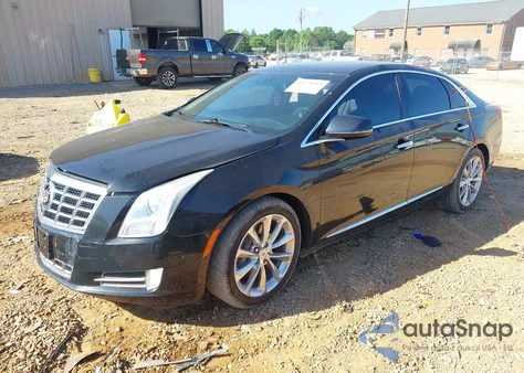 2014 Cadillac Xts Luxury z USA, uszkodzony, nr VIN 2G61M5S30E9229758